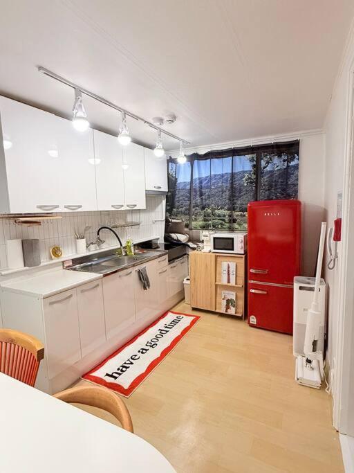 Kojjeebnb Bed Room2, Qeen Size Bed2, Tv 2, #kspo#jyp#hanriver Apartment *